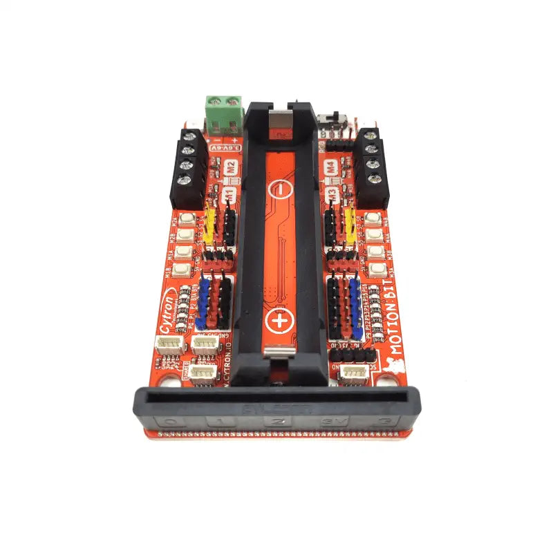 MOTION:BIT & micro:bit ジュニアキット - モーションコントロールを簡単にするキット