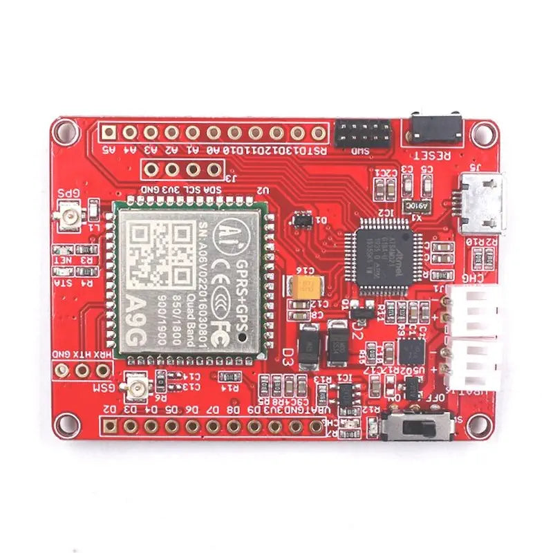 Maduino Zero A9G IoTマイクロコントローラ