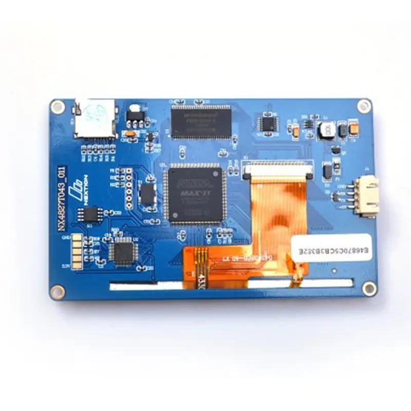 NX4827T043 Nextion 4.3 inch ベーシックシリーズ HMI 抵抗膜式タッチディスプレイ