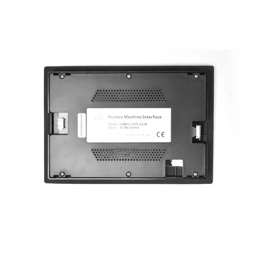 Nextion 7 inch エンハンスドシリーズ HMI 抵抗膜式 タッチディスプレイ (筐体付き)