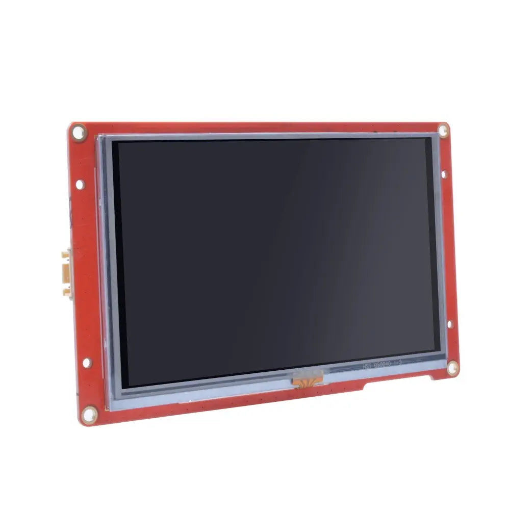 Nextion NX8048P050 5 インチ インテリジェント シリーズ 静電容量式 HMI タッチ ディスプレイ