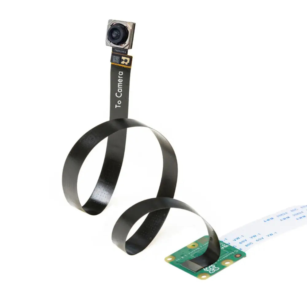 ArduCam NVIDIA Jetson Nano および RPiカメラ V2/V3用 センサ延長ケーブル（200mm）