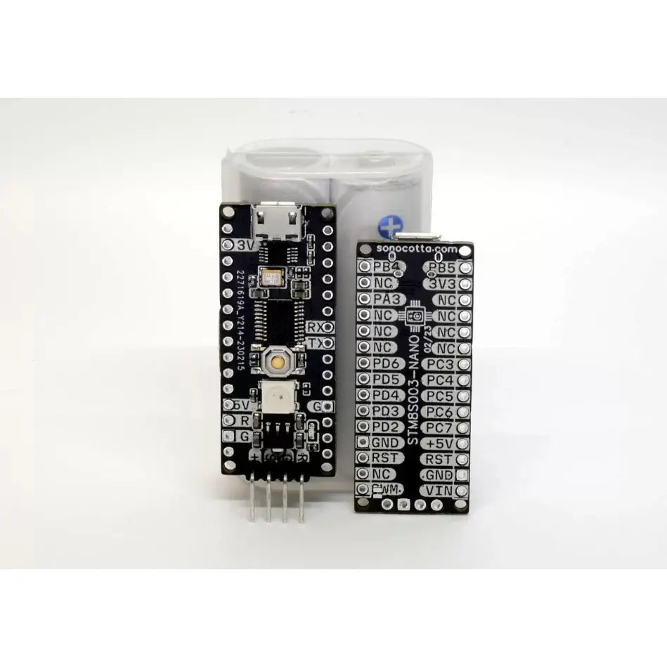 STM8S003 高性能開発ボード