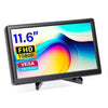 Elecrow フルHD 11.6 inch 1920 x 1080 VGA IPSゲーミングスクリーン (スピーカー内蔵)