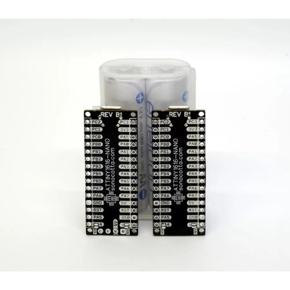 Elecrow ATtiny1616 開発ボード