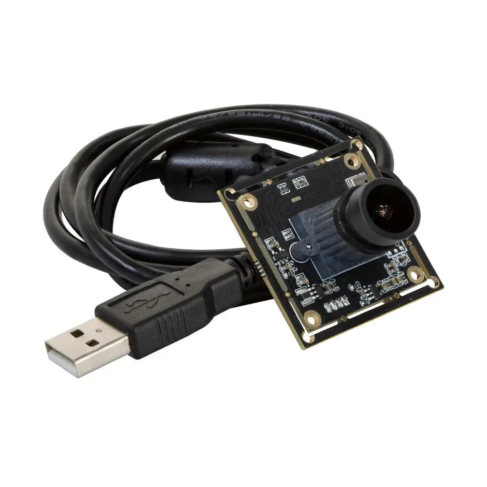 Arducam 1080P USB2 UVCミニカメラ（マイク付き、2MP 1/2.8 inch CMOS IMX291、100°）