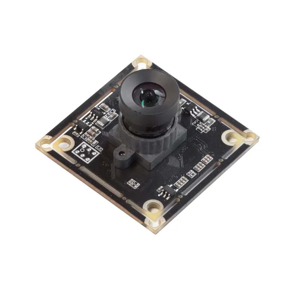 AR0230 RPi、Windows、Linux、Mac OS、Android用 2MP WDR USBカメラ（マニュアルフォーカス M12レンズ付き）