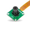 ArduCam 1.58MP IMX296 カラーグローバルシャッタカメラモジュール (RPi用 M12レンズ付き)