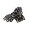 Windows、Linux、Android、MacOS用 IMX179 8MP オートフォーカスUSBカメラ、シングルマイク付き
