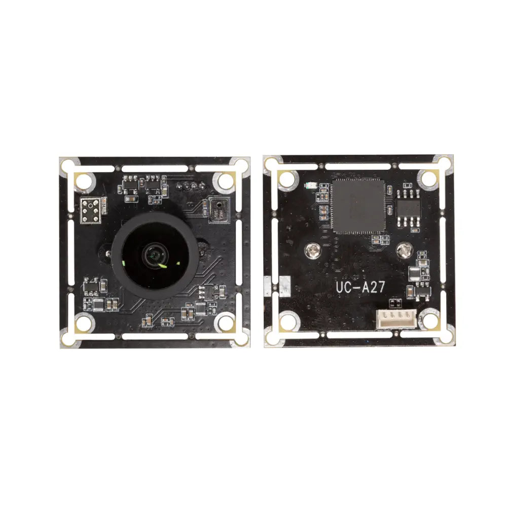 Windows、Linux、MacOS、Android用 4K USBカメラ 12MP M12レンズ、1/2.3 inch 3840 x 3032