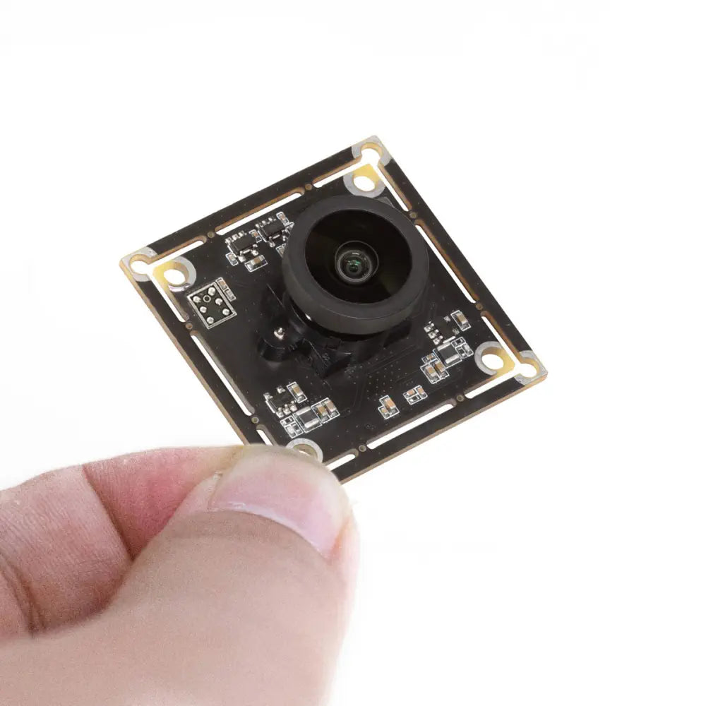 Windows、Linux、MacOS、Android用 4K USBカメラ 12MP M12レンズ、1/2.3 inch 3840 x 3032