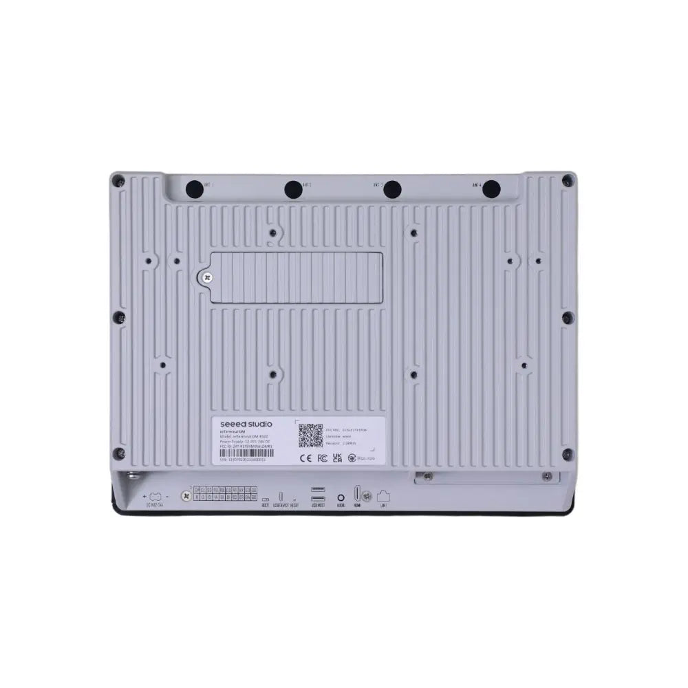 reTerminal DM Raspberry Pi CM4 10.1 Inch 産業用 HMI / PLC / パネルPC (Node-RED搭載)