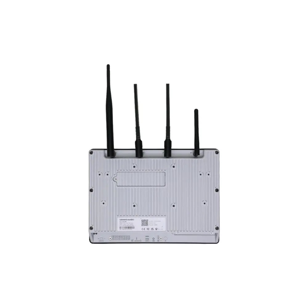 reTerminal DM Raspberry Pi CM4 10.1 Inch 産業用 HMI / PLC / パネルPC (Node-RED搭載)