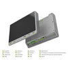 reTerminal DM Raspberry Pi CM4 10.1 Inch 産業用 HMI / PLC / パネルPC (Node-RED搭載)
