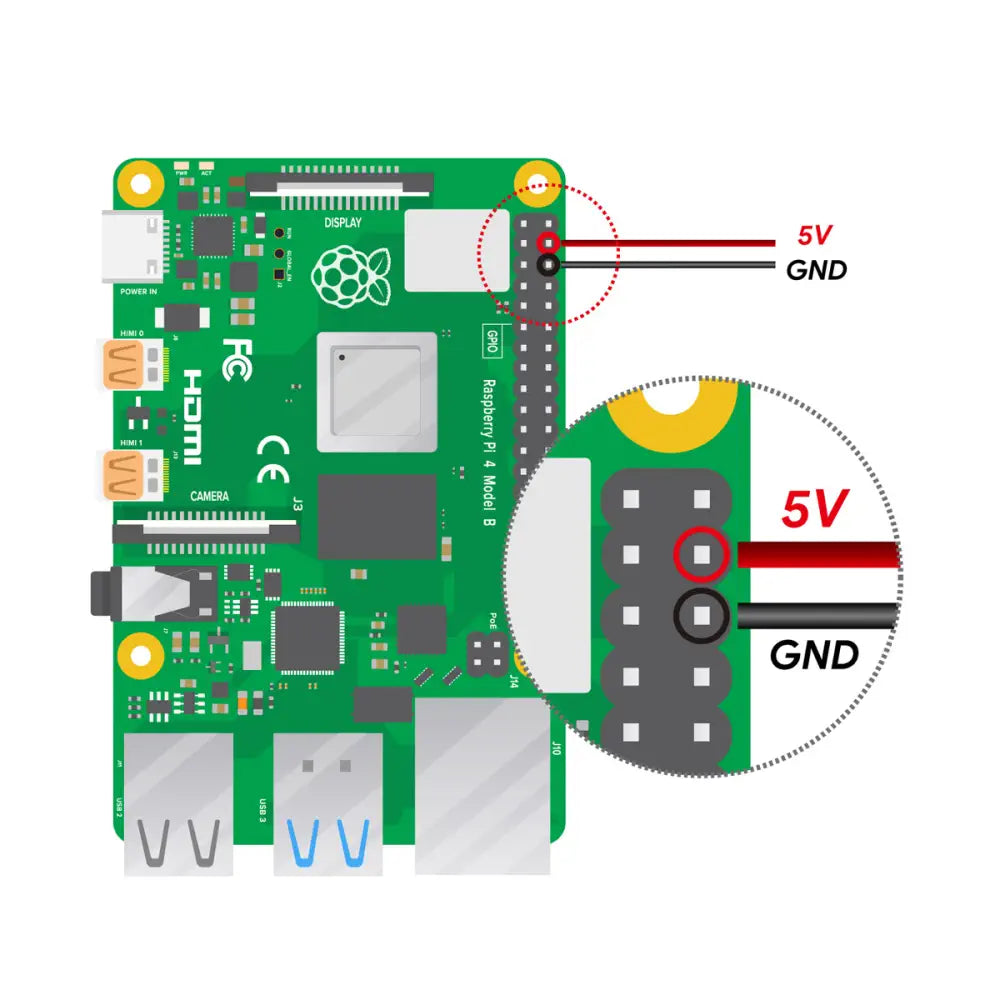 ArduCam ToFカメラ Raspberry Pi / Jetson Nano / Xavier NX / AGX Orin用