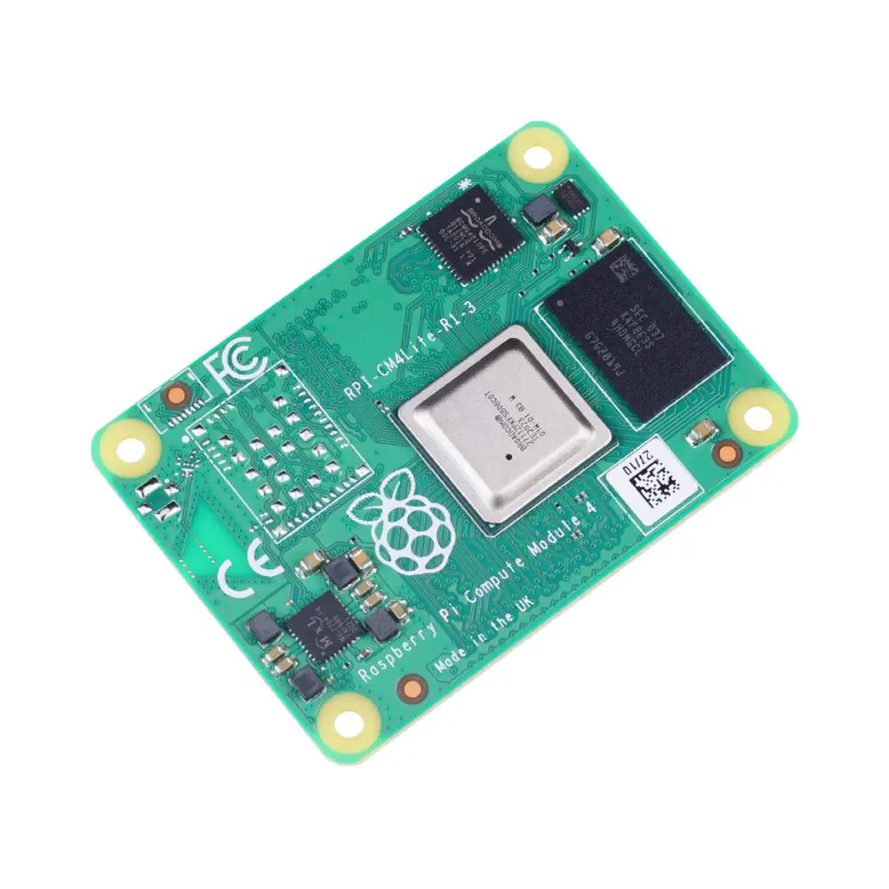 Raspberry Pi コンピュータモジュール 4 - 8GB RAM (CM4008000)