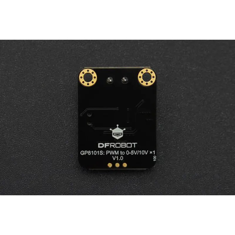 Gravity: GP8101S 1チャンネル PWM - 0～5V / 10V DACモジュール