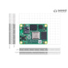 Raspberry Pi コンピュータモジュール 4 - 2GB RAM、8GB eMMC、WiFi、Bluetooth (CM4102008)