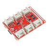 Elecrow RA-08H LoRaWan ノードボード (長距離 (915MHZ) 用 RP2040コントローラ搭載)