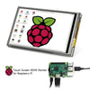Elecrow RR035 Raspberry Pi用 3.5 Inch 480 x 320 TFT タッチディスプレイ