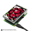 Elecrow RR035 Raspberry Pi用 3.5 Inch 480 x 320 TFT タッチディスプレイ