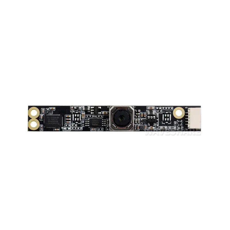 Waveshare OV5693 5MP USBカメラ (B)、固定焦点、オートフォーカス