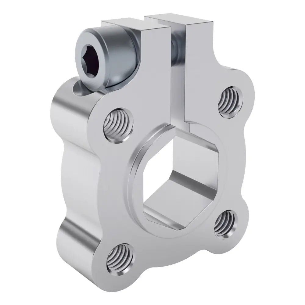 goBILDA 1301シリーズ アルミニウムクランプハブ (REXボア 12mm)