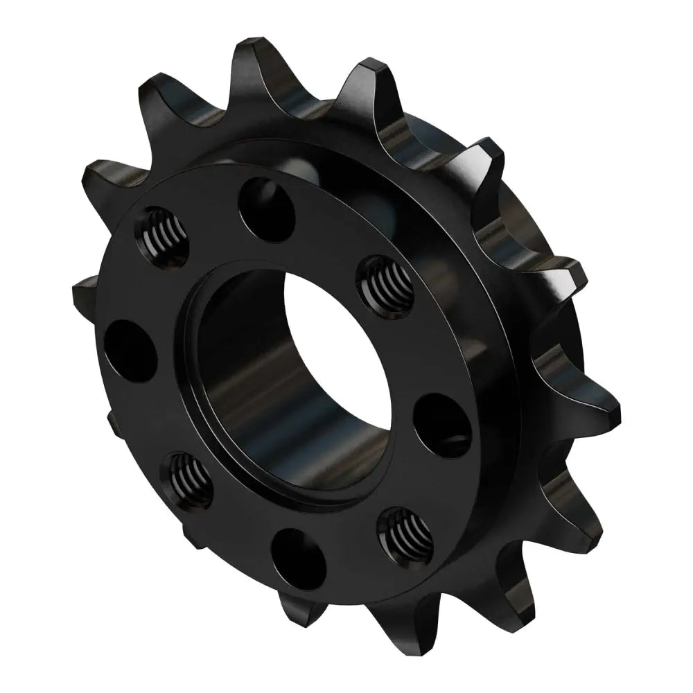 goBILDA 8mmピッチ スチールハブマウントスプロケット (ボア 14mm、14歯)