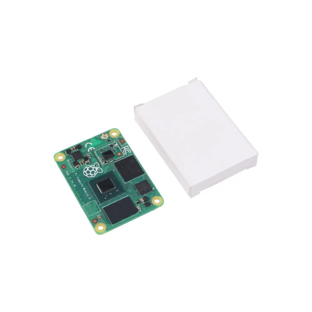 Raspberry Pi コンピュータモジュール 4 - 2GB RAM、WiFi、Bluetooth (CM4102000)