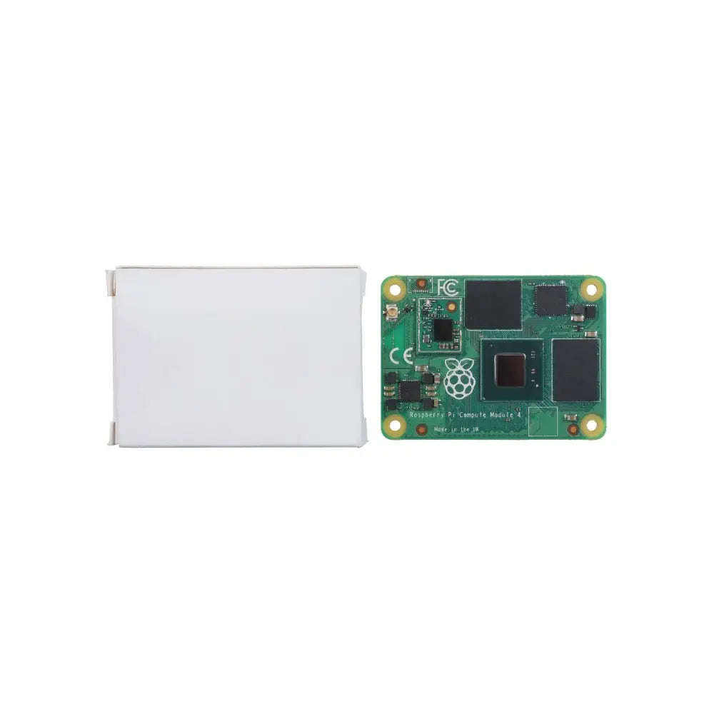 Raspberry Pi コンピュータモジュール 4 - 2GB RAM、8GB eMMC、WiFi、Bluetooth (CM4102008)