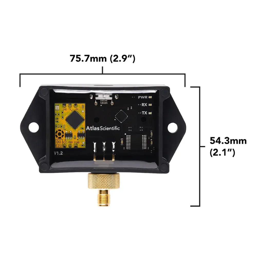 Atlas Scientific EZO Complete 溶存酸素計