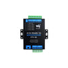 Waveshare 4チャンネル RS485～RJ45 イーサネットシリアルサーバ (共有ネットワークポート付き)