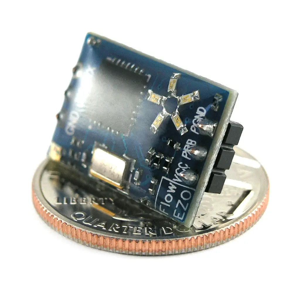 AtlasScientific EZO 組込型 積算流量計