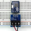 Atlas Scientific EZO 流量計コネクタボード
