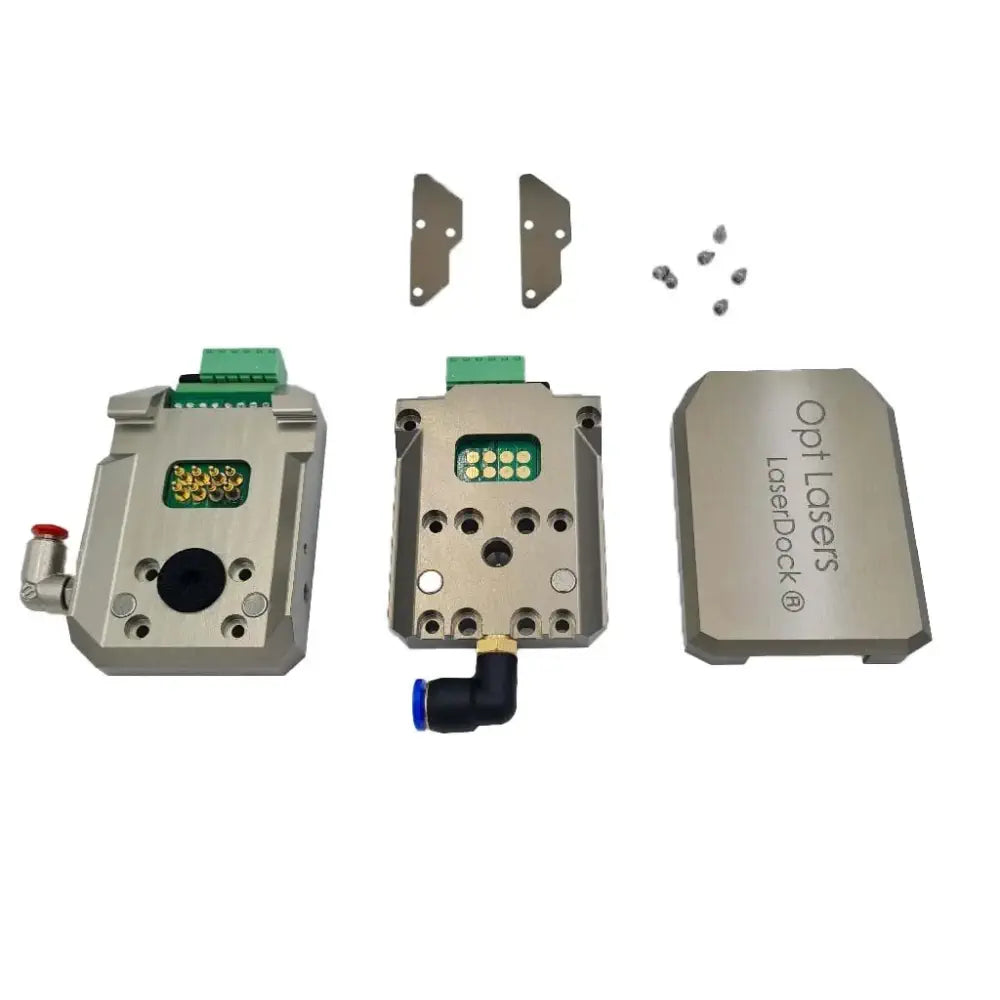 LaserDock PRO レーザ～CNC マグネットドッキングステーション