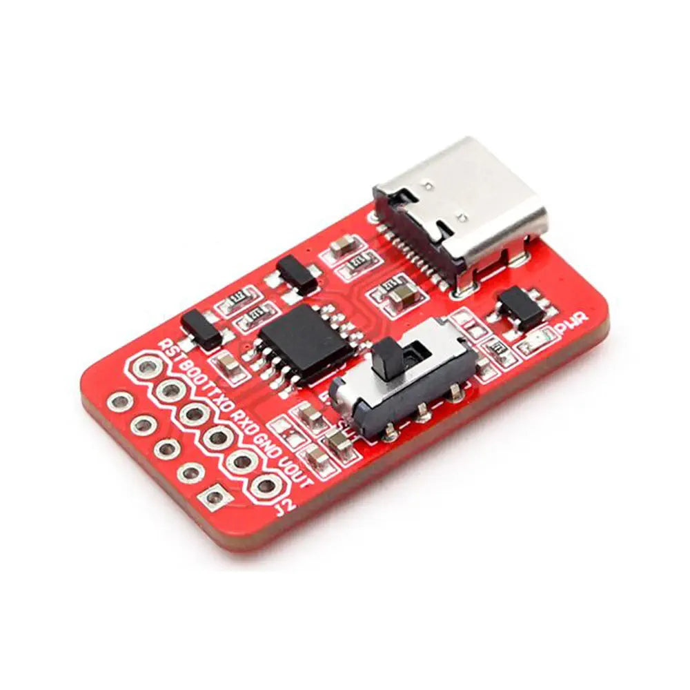Makerfabs ESP32 プログラマ USB2UART CH340K