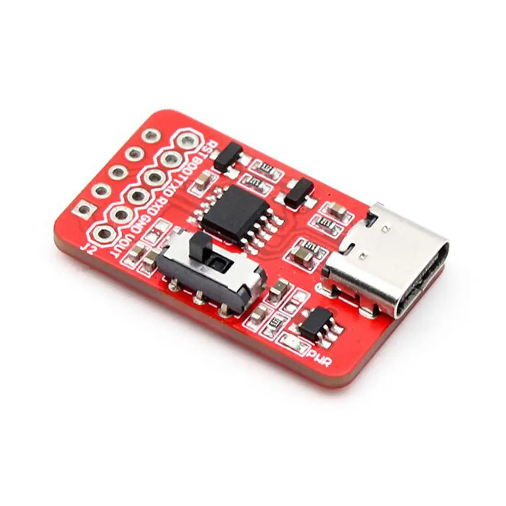 Makerfabs ESP32 プログラマ USB2UART CH340K