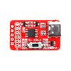 Makerfabs ESP32 プログラマ USB2UART CH340K