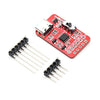 Makerfabs ESP32 プログラマ USB2UART CH340K