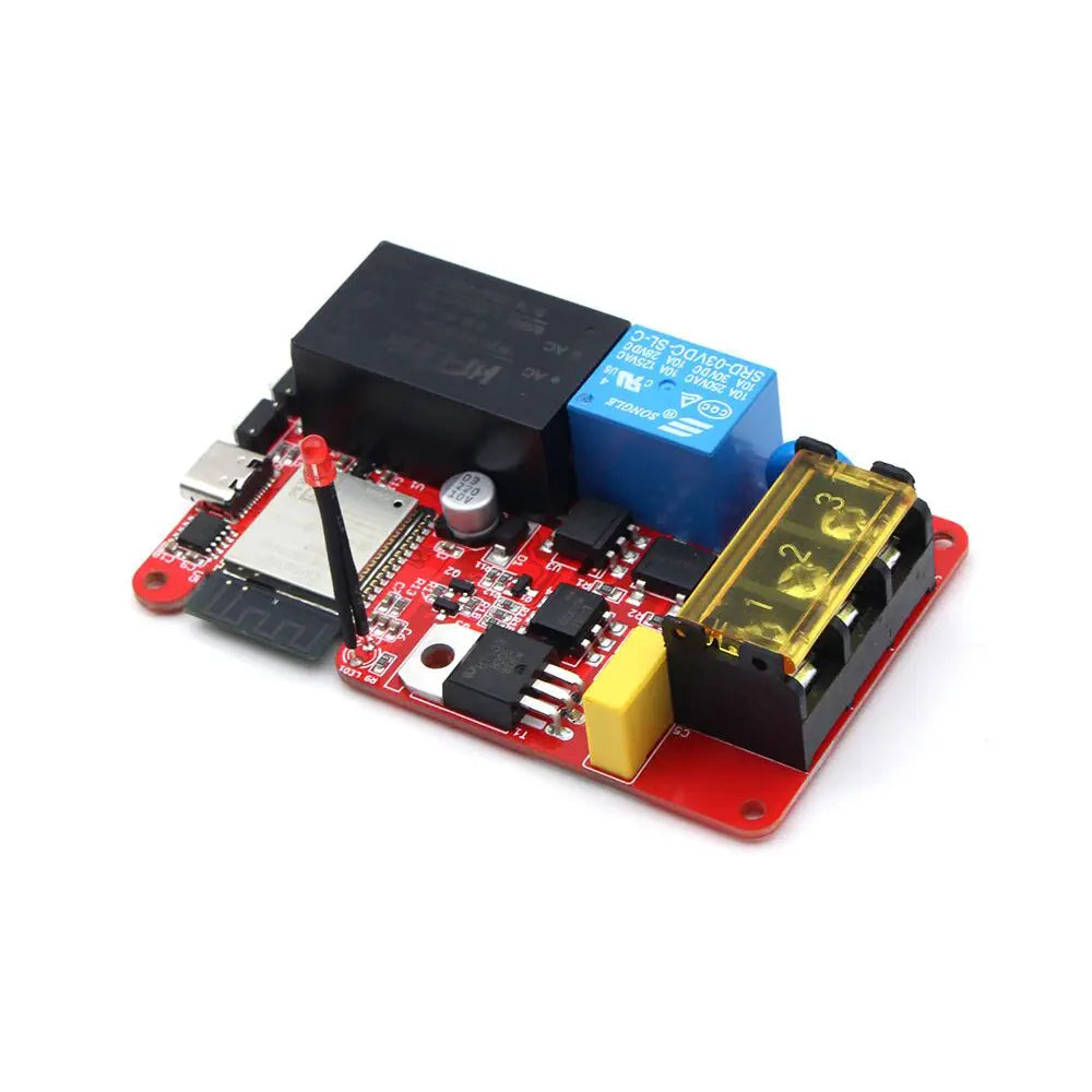 Makerfabs WIFI AC調光スイッチ