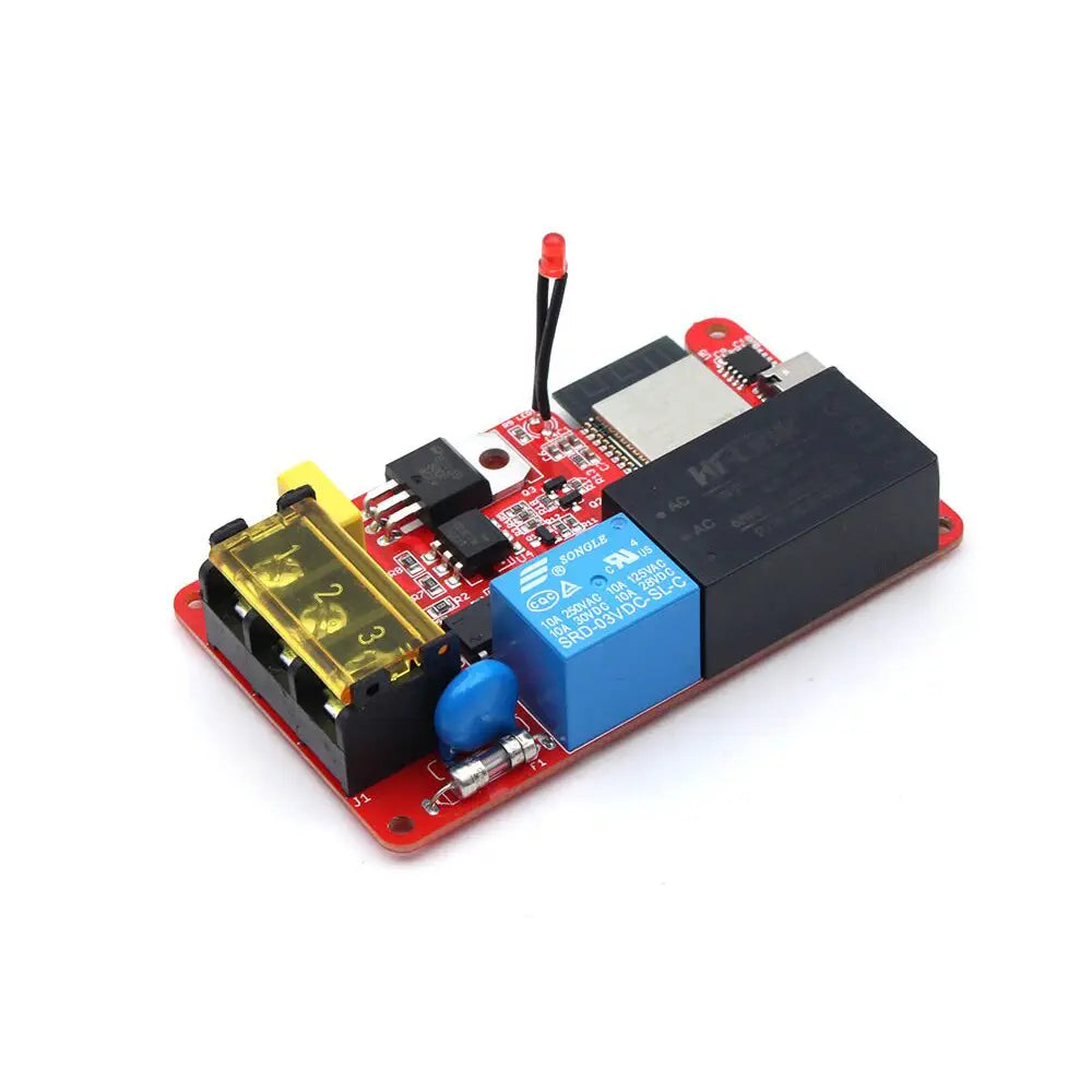 Makerfabs WIFI AC調光スイッチ