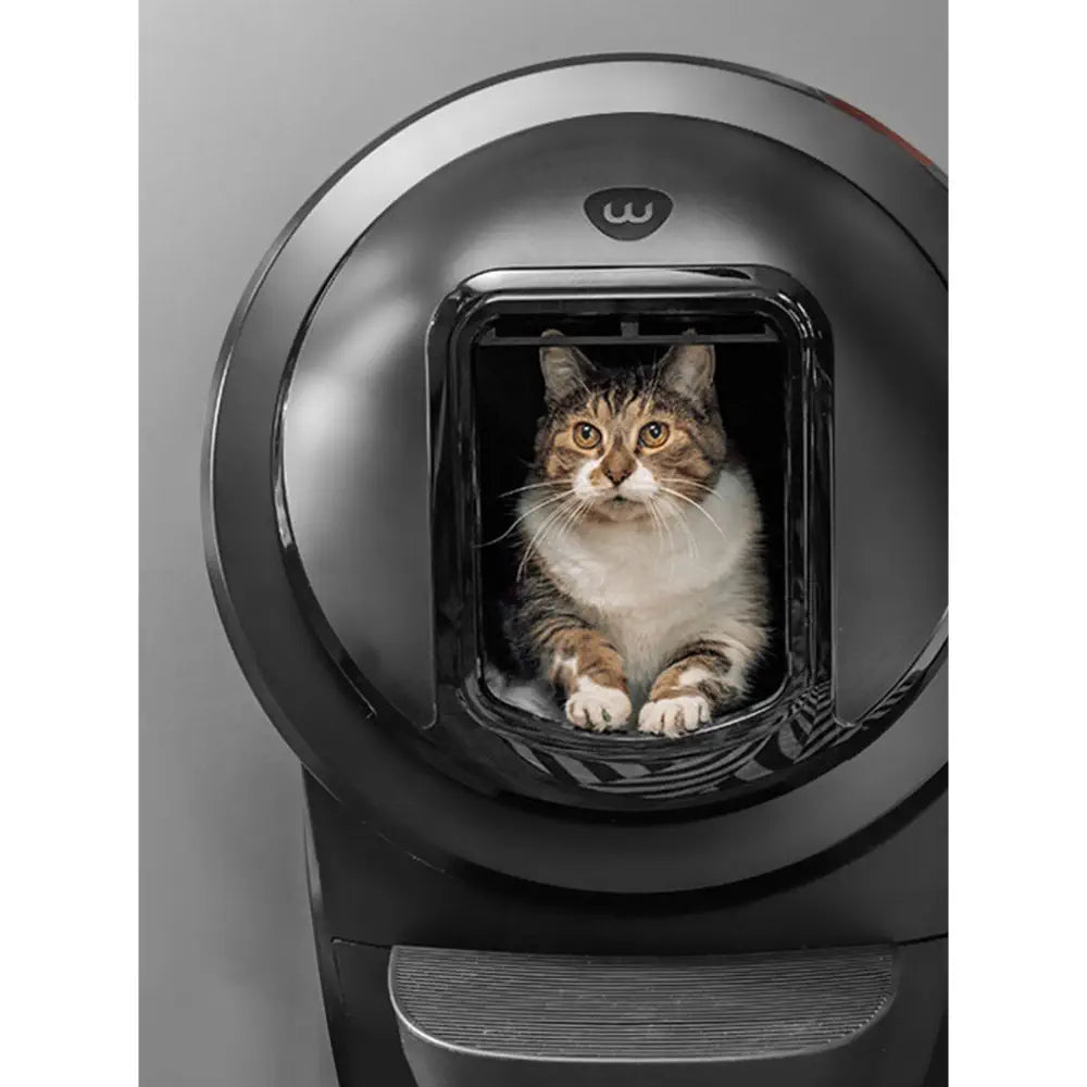 Litter-Robot 4 シールド (黒)