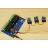 Analog Devices AD5254 4チャンネル 10K デジタルポテンショメータ (256ポジション、I2Cミニモジュール)