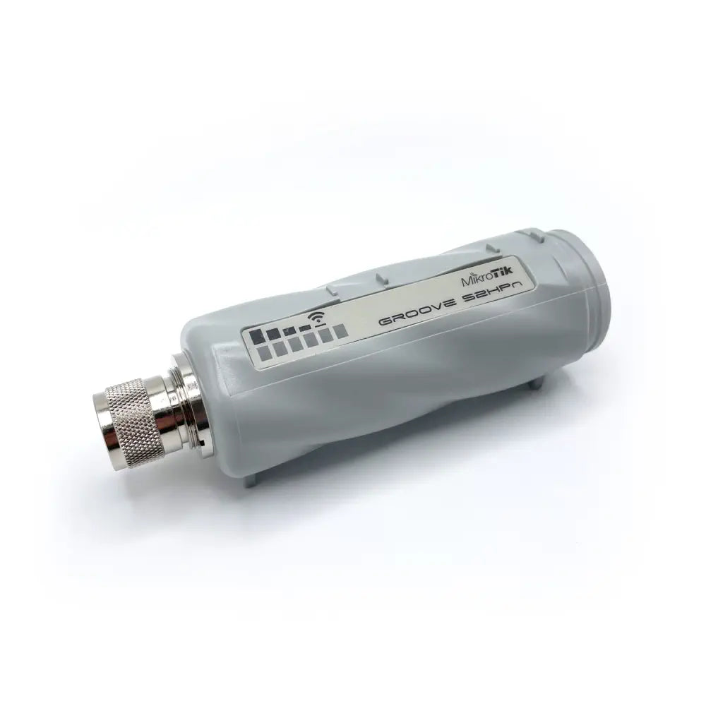 MikroTik Groove 52シリーズ BaseStation ワイヤレスルータ (2.4GHz)