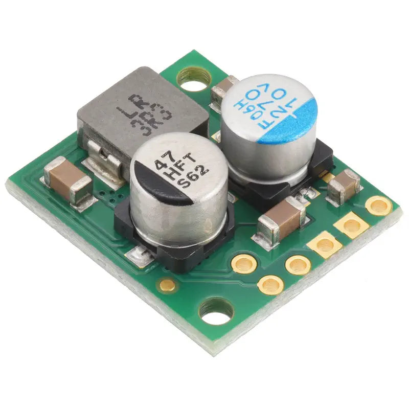 Pololu 6V 3.3A ステップダウン電圧レギュレータ D30V30F6