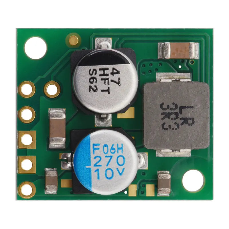 Pololu 6V 3.3A ステップダウン電圧レギュレータ D30V30F6