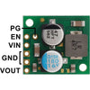 Pololu 6V 3.3A ステップダウン電圧レギュレータ D30V30F6