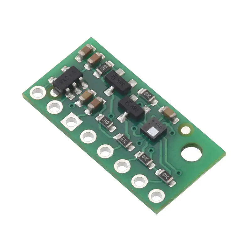 Pololu LPS22DF デジタル気圧計（統合電圧レギュレータ付き）