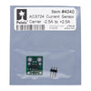 Pololu 双方向電流センサキャリアボード ACS724LLCTR-2P5AB (±2.5A)