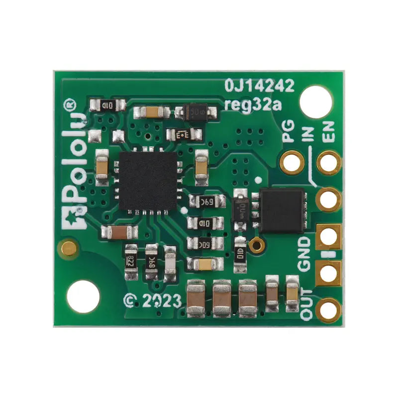 Pololu 12V ステップダウン電圧レギュレータ D30V30F12